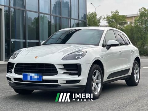 2021 Porsche 2020 Macan 2.0T - ავტომობილი ჩინეთიდან