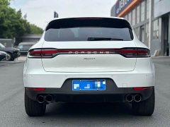 Porsche 2020 Macan 2.0T - ფოტო 12