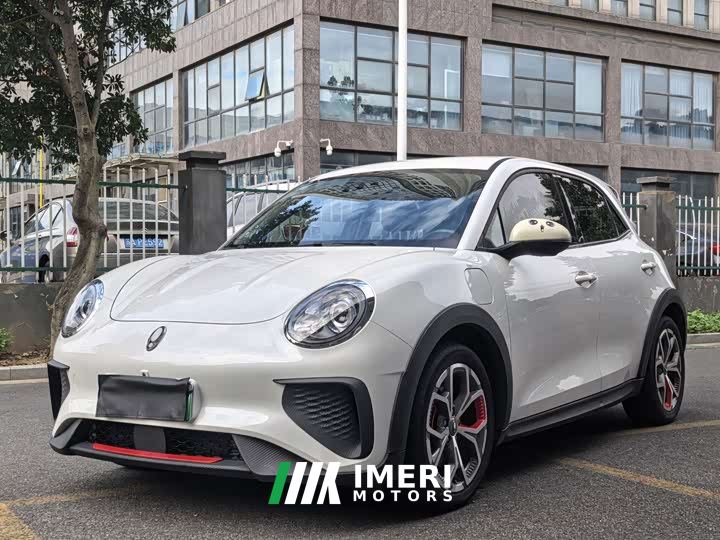 ORA Good Cat GT Mulan Edition 401km Luxury