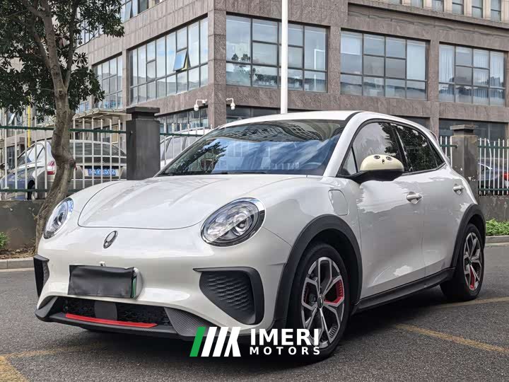 ORA Good Cat GT Mulan Edition 401km Luxury - ავტომობილი ჩინეთიდან