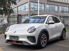 ORA Good Cat GT Mulan Edition 401km Luxury - ფოტო 1