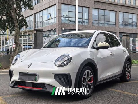 2023 ORA Good Cat GT Mulan Edition 401km Luxury - ავტომობილი ჩინეთიდან