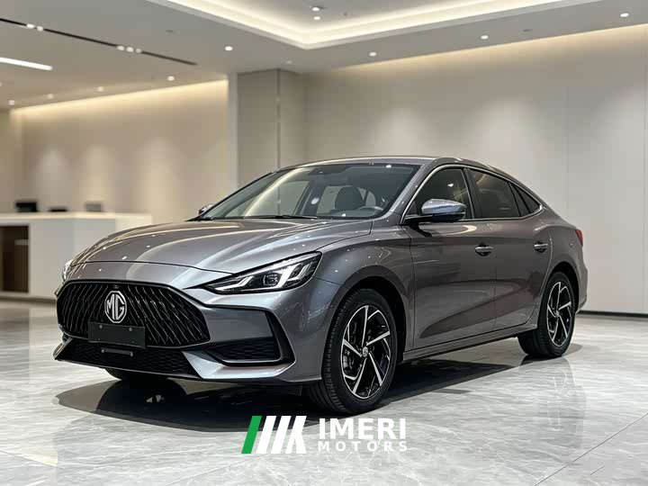 SAIC MG5 300TGI DCT Trendsetter Luxury Edition - ავტომობილი ჩინეთიდან