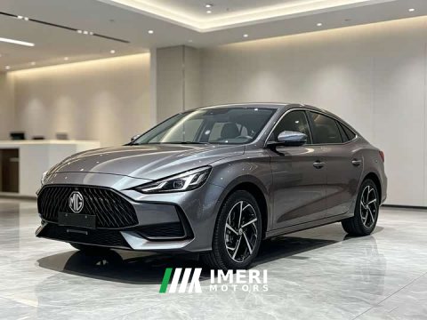 2022 SAIC MG5 300TGI DCT Trendsetter Luxury Edition - ავტომობილი ჩინეთიდან