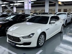 Maserati Ghibli 2.0T Sharp Edition - ფოტო 1