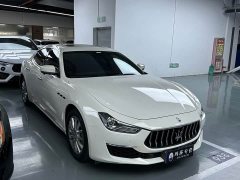 Maserati Ghibli 2.0T Sharp Edition - ფოტო 3