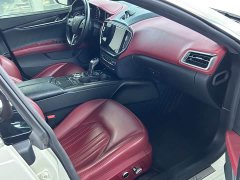Maserati Ghibli 2.0T Sharp Edition - ფოტო 4