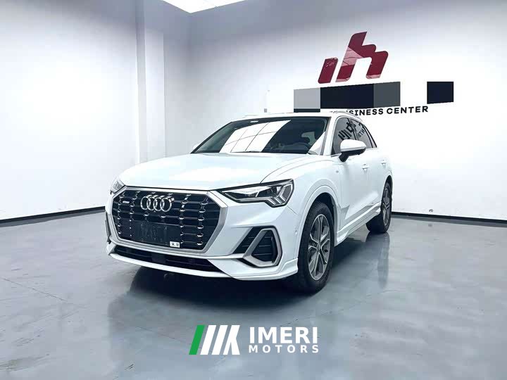 Audi Q3 40 TFSI Fashion Dynamic - ავტომობილი ჩინეთიდან