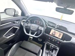 Audi Q3 40 TFSI Fashion Dynamic - ფოტო 8