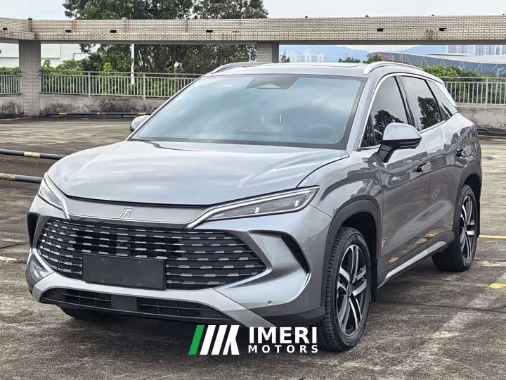 BYD Song L DM-i 2024 112km Transcendence - ავტომობილი ჩინეთიდან