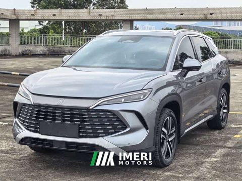 2025 BYD Song L DM-i 2024 112km Transcendence - ავტომობილი ჩინეთიდან