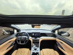 BYD Song L DM-i 2024 112km Transcendence - ფოტო 14