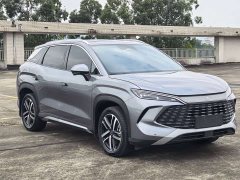 BYD Song L DM-i 2024 112km Transcendence - ფოტო 6