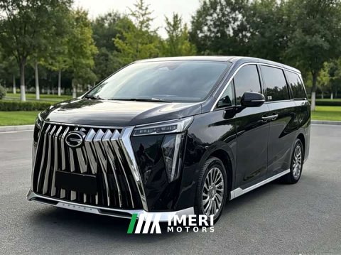 2024 GAC Aion M8 2023 Master Series 400T Premium Edition - ავტომობილი ჩინეთიდან