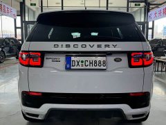 Land Rover Discovery Sport 249PS R-Dynamic SE Performance Technology Edition 5-Seater - ფოტო 5
