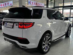 Land Rover Discovery Sport 249PS R-Dynamic SE Performance Technology Edition 5-Seater - ფოტო 7