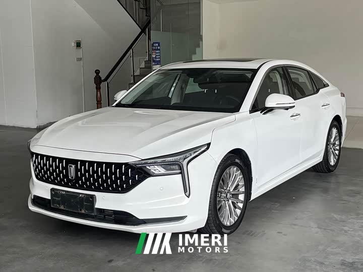 FAW Besturn B70 Third Generation 1.5T Automatic Comfort 70th Anniversary Edition - ავტომობილი ჩინეთიდან