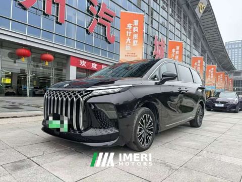 2024 Forthing V9 1.5TD 200km Chinese Knot Series Luxury Edition