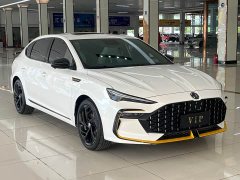 SAIC MG6 Pro 1.5T Automatic Trophy Luxury Edition - ფოტო 3