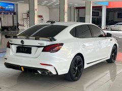 SAIC MG6 Pro 1.5T Automatic Trophy Luxury Edition - ფოტო 9