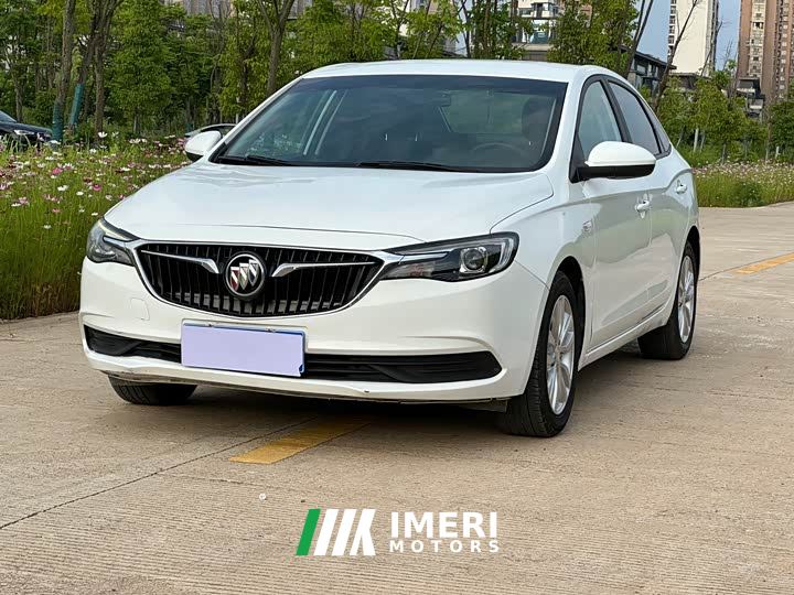 Buick Excelle 1.3T Automatic Mild Hybrid Entry-Level