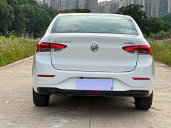 Buick Excelle 1.3T Automatic Mild Hybrid Entry-Level - ფოტო 12