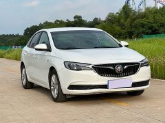 Buick Excelle 1.3T Automatic Mild Hybrid Entry-Level - ფოტო 3