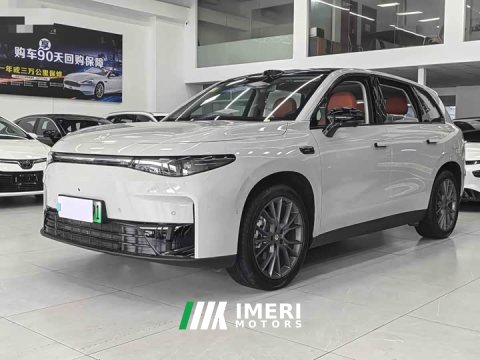 2025 Leapmotor Leapo C10 2026 605 LiDAR Edition - ავტომობილი ჩინეთიდან