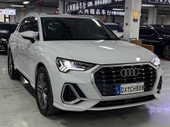 Audi Q3 40 TFSI Sporty Fashion Edition - ფოტო 3