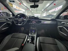 Audi Q3 40 TFSI Sporty Fashion Edition - ფოტო 8