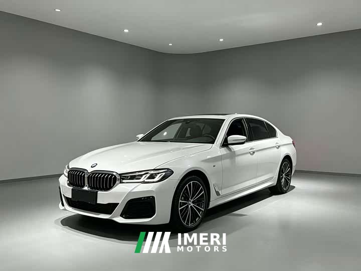 BMW 5 Series 530Li Premier M Sport Package - ავტომობილი ჩინეთიდან