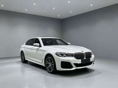 BMW 5 Series 530Li Premier M Sport Package - ფოტო 3
