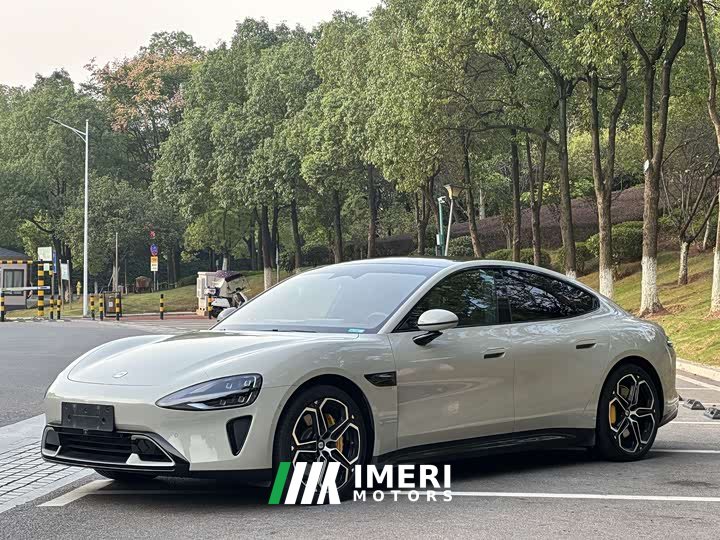 Xiaomi SU7 2024 Rear-Wheel Drive Long Range Smart Driving Edition - ავტომობილი ჩინეთიდან