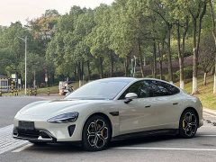 Xiaomi SU7 2024 Rear-Wheel Drive Long Range Smart Driving Edition - ფოტო 1