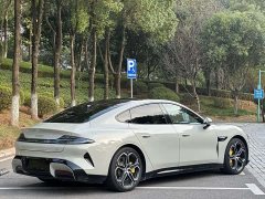 Xiaomi SU7 2024 Rear-Wheel Drive Long Range Smart Driving Edition - ფოტო 4