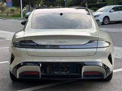 Xiaomi SU7 2024 Rear-Wheel Drive Long Range Smart Driving Edition - ფოტო 5