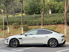Xiaomi SU7 2024 Rear-Wheel Drive Long Range Smart Driving Edition - ფოტო 8