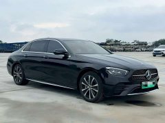 Mercedes-Benz E-Class New Energy E 350 e L Plug-in Hybrid Sport Sedan - ფოტო 3
