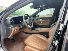 Mercedes-Benz E-Class New Energy E 350 e L Plug-in Hybrid Sport Sedan - ფოტო 6