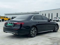 Mercedes-Benz E-Class New Energy E 350 e L Plug-in Hybrid Sport Sedan - ფოტო 7