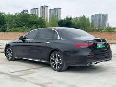 Mercedes-Benz E-Class New Energy E 350 e L Plug-in Hybrid Sport Sedan - ფოტო 9