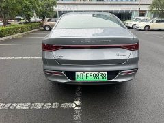 BYD Qin Plus 2021 DM-i 55KM Luxury - ფოტო 4