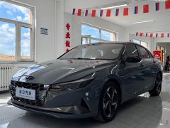 Hyundai Elantra 240TGDi DCT LUX Luxury Edition - ფოტო 1