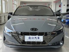 Hyundai Elantra 240TGDi DCT LUX Luxury Edition - ფოტო 2