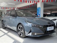 Hyundai Elantra 240TGDi DCT LUX Luxury Edition - ფოტო 3
