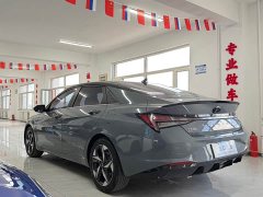 Hyundai Elantra 240TGDi DCT LUX Luxury Edition - ფოტო 4