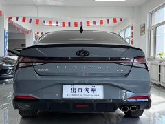 Hyundai Elantra 240TGDi DCT LUX Luxury Edition - ფოტო 5