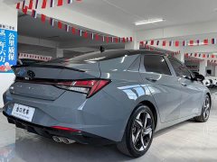 Hyundai Elantra 240TGDi DCT LUX Luxury Edition - ფოტო 6