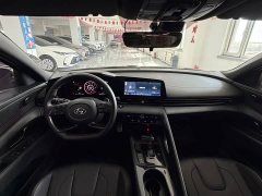 Hyundai Elantra 240TGDi DCT LUX Luxury Edition - ფოტო 8
