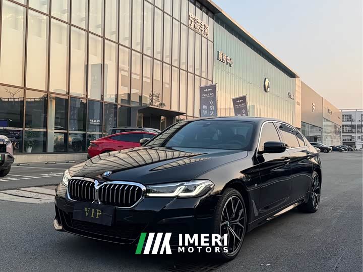 BMW 5 Series 530Li Luxury M Sport Package - ავტომობილი ჩინეთიდან